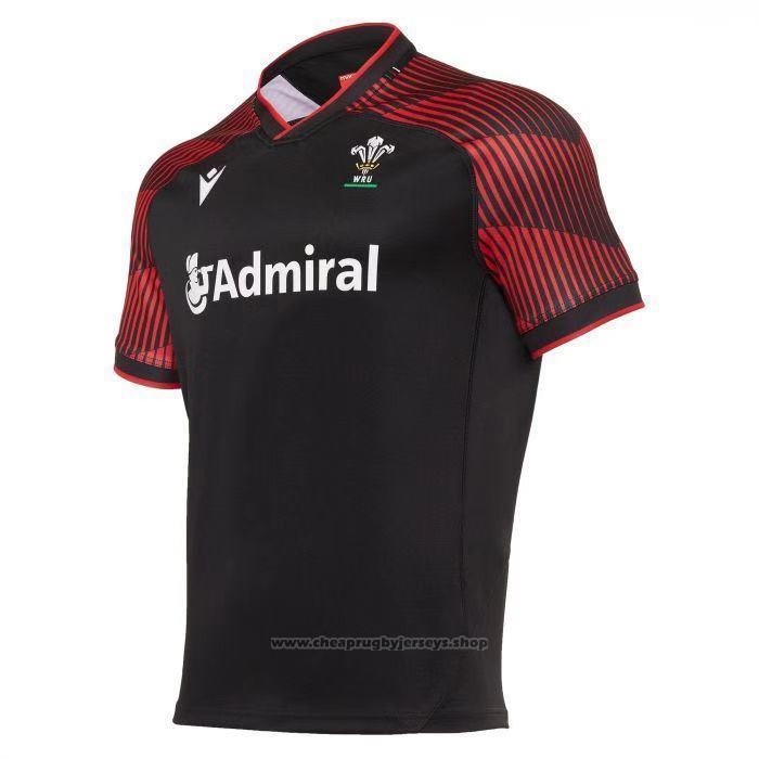 Cheap Wales Rugby Jersey 20202021 Away